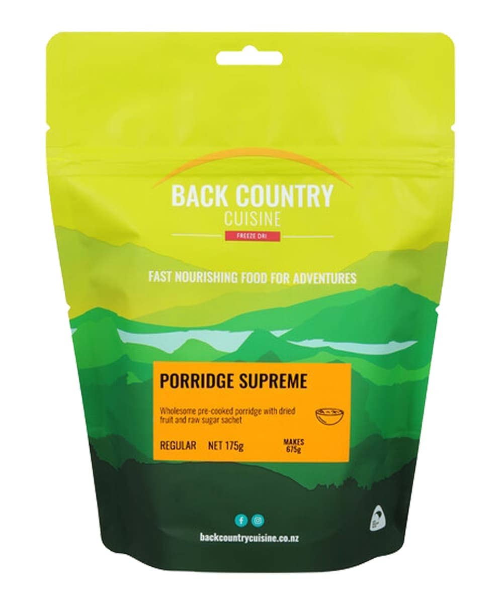 Back Country Cuisine Breakfasts 2 Serve Pack
